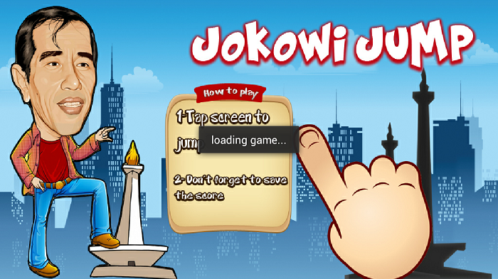 GameJokowi Kreatif, 5 Game Ini Terinspirasi dari Orang Terkenal di Indonesia, Sudah Pernah Main?