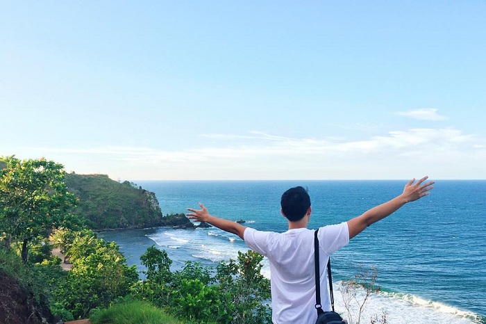 Pantai Pasir Dua Instagram Berkunjung ke 5 Pantai di Papua yang Eksotis dan Menakjubkan