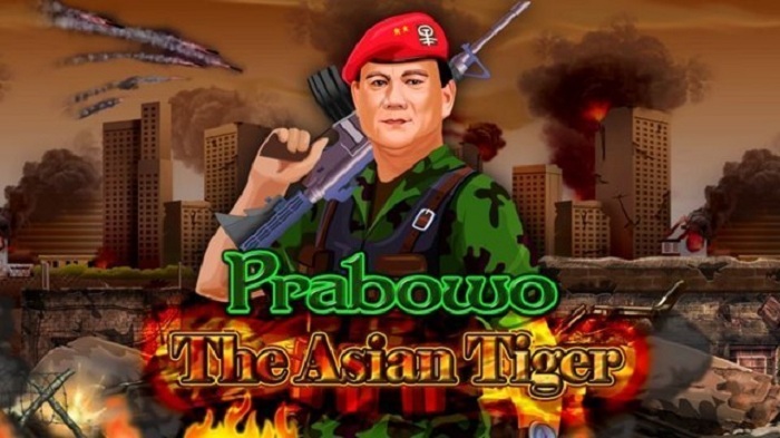 Prabowo the Asian Tiger Kreatif, 5 Game Ini Terinspirasi dari Orang Terkenal di Indonesia, Sudah Pernah Main?