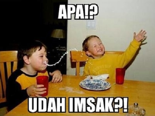 306922 meme imsak Meme Kocak Telat Sahur Ini Bakal Bikin Ngakak, Ada yang Pernah Kamu Alami?