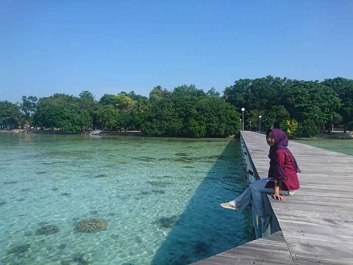 Pulau Putri Instagram 5 Surga Tersembunyi yang Cuma Ada di Indonesia, Wajib Didatangi Bagi Traveler!