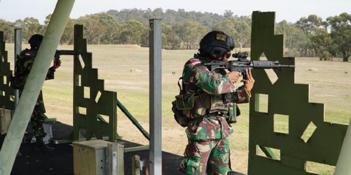 TNI AD di AASAM 2018 Kostrad Mantap, Indonesia Raih 67 Medali dan Pecahkan Rekor dalam Ajang Menembak Sedunia