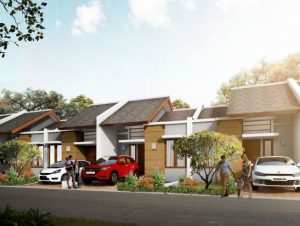 Beli Rumah di Bali Resort Bogor Gratis Motor Yamaha NMAX