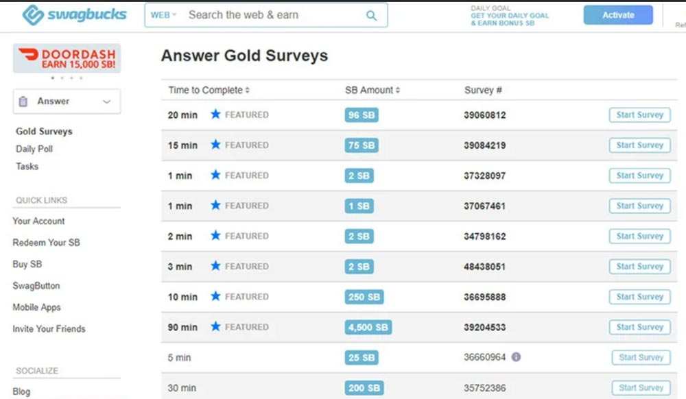 Swagbucks Nonton Youtube Dapat Uang? Gampang Banget!