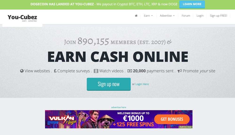 youcubez Nonton Youtube Dapat Uang? Gampang Banget!