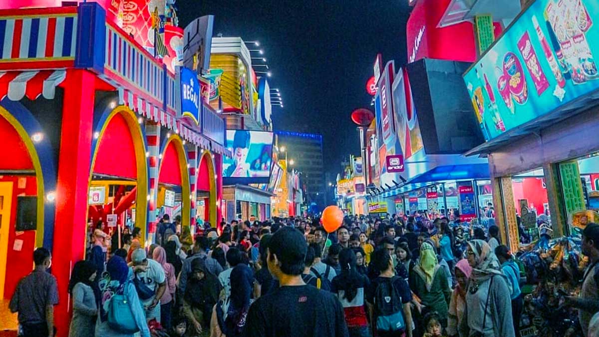 Cara Dapatkan Tiket Gratis Jakarta Fair Kemayoran (JFK) 2022