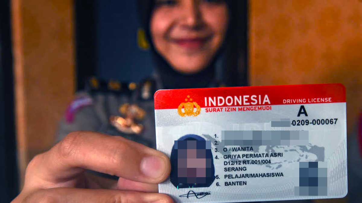 Cara Perpanjang SIM Online, Mudah Cukup Download Aplikasi