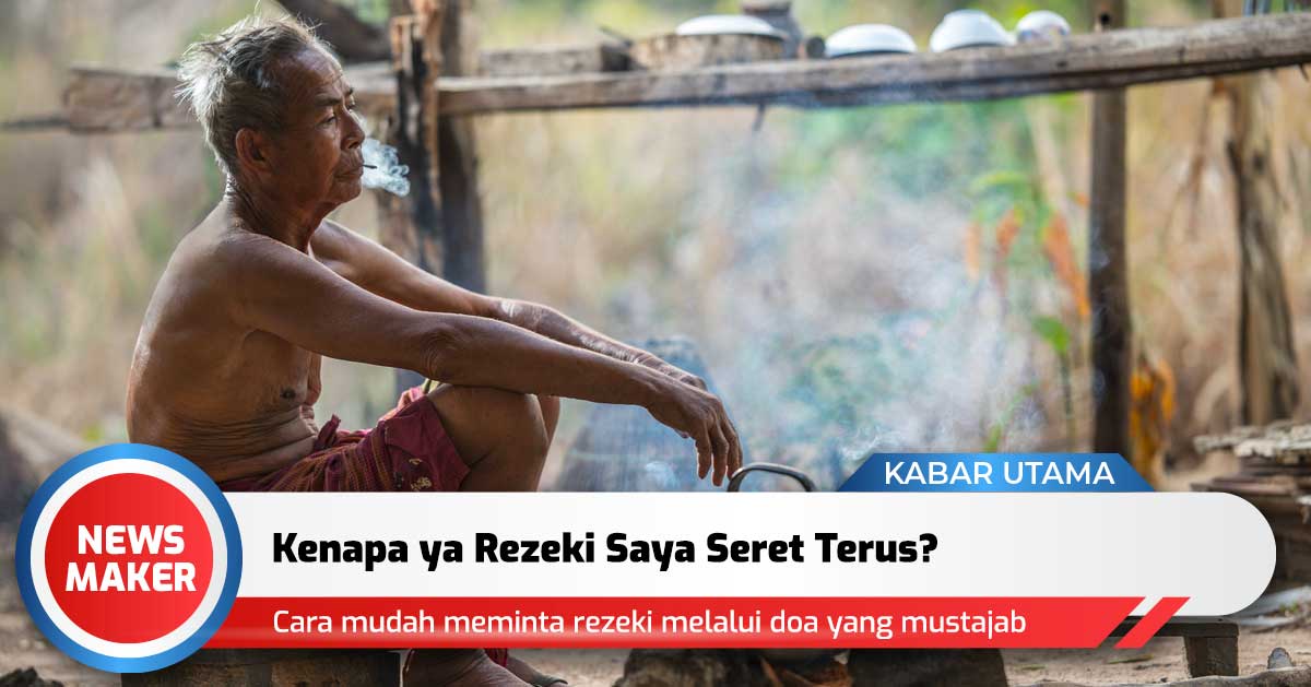 Cara mudah meminta rezeki melalui doa