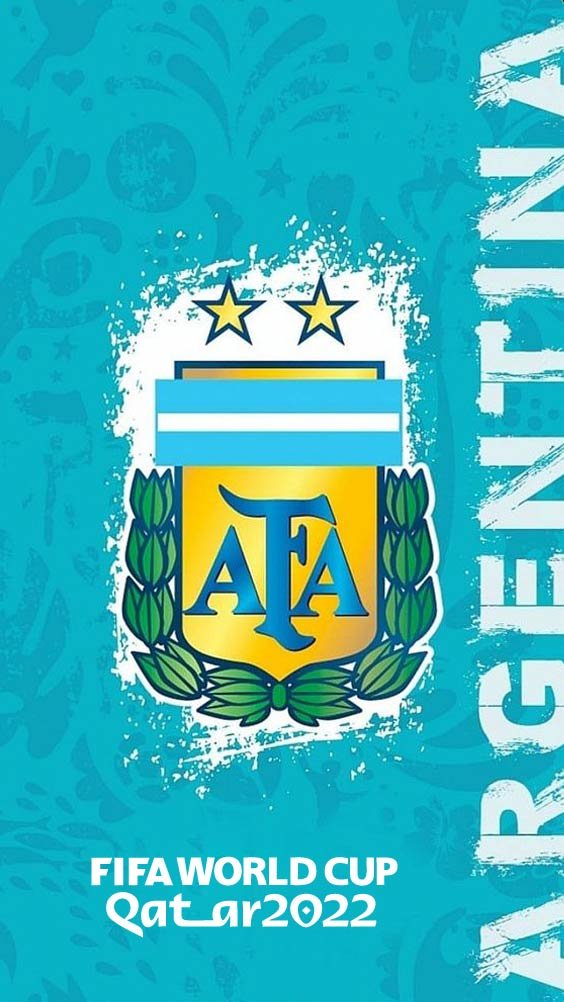 Wallpaper Argentina Piala Dunia 2022 19 50