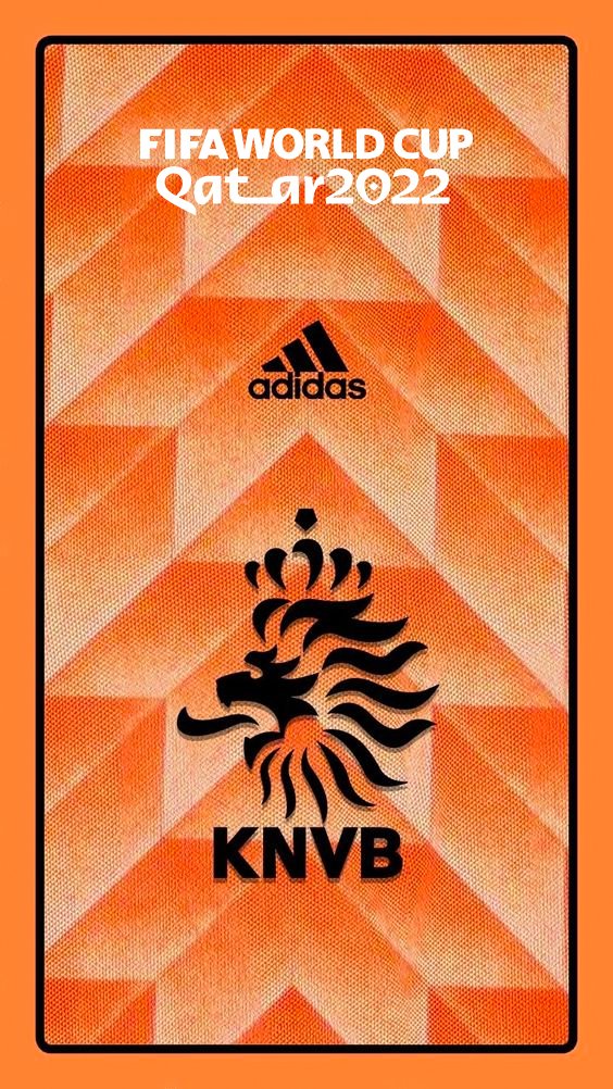 Wallpaper Belanda Piala Dunia 2022 14 100