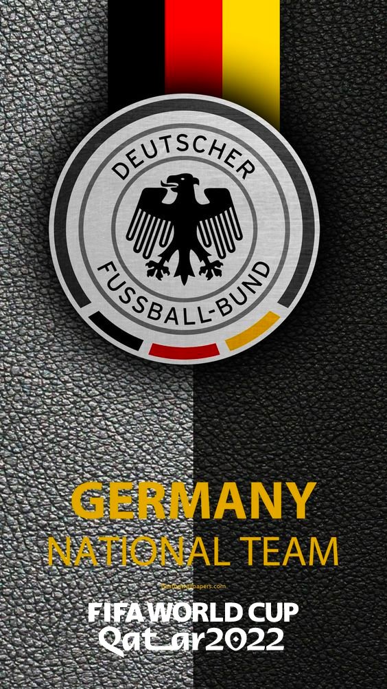 Wallpaper Germany Piala Dunia 2022 15 100