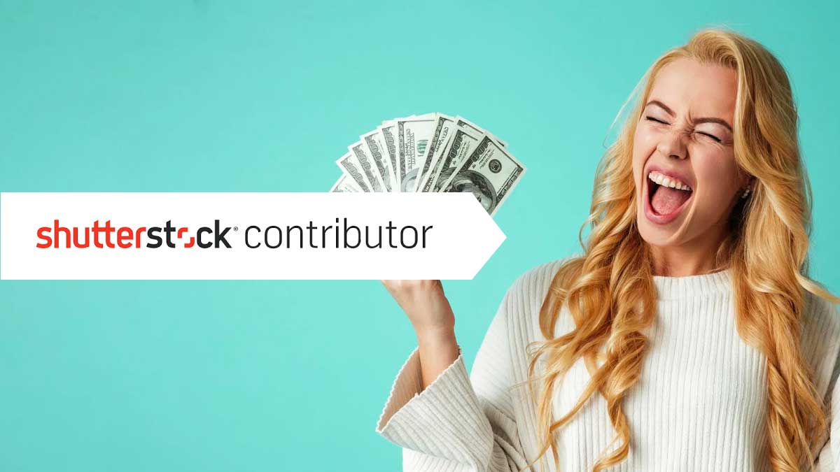 Shutterstock contributor для авторов