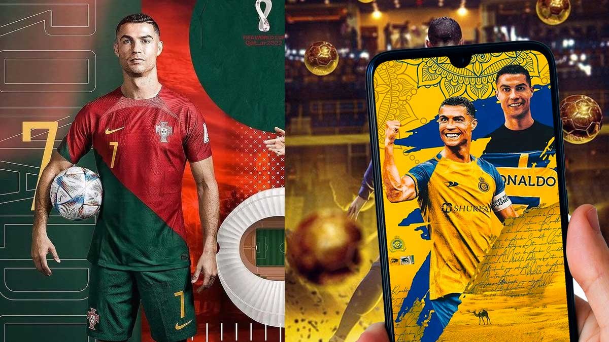 Ronaldo Wallpapers  Top Free Ronaldo Backgrounds  WallpaperAccess