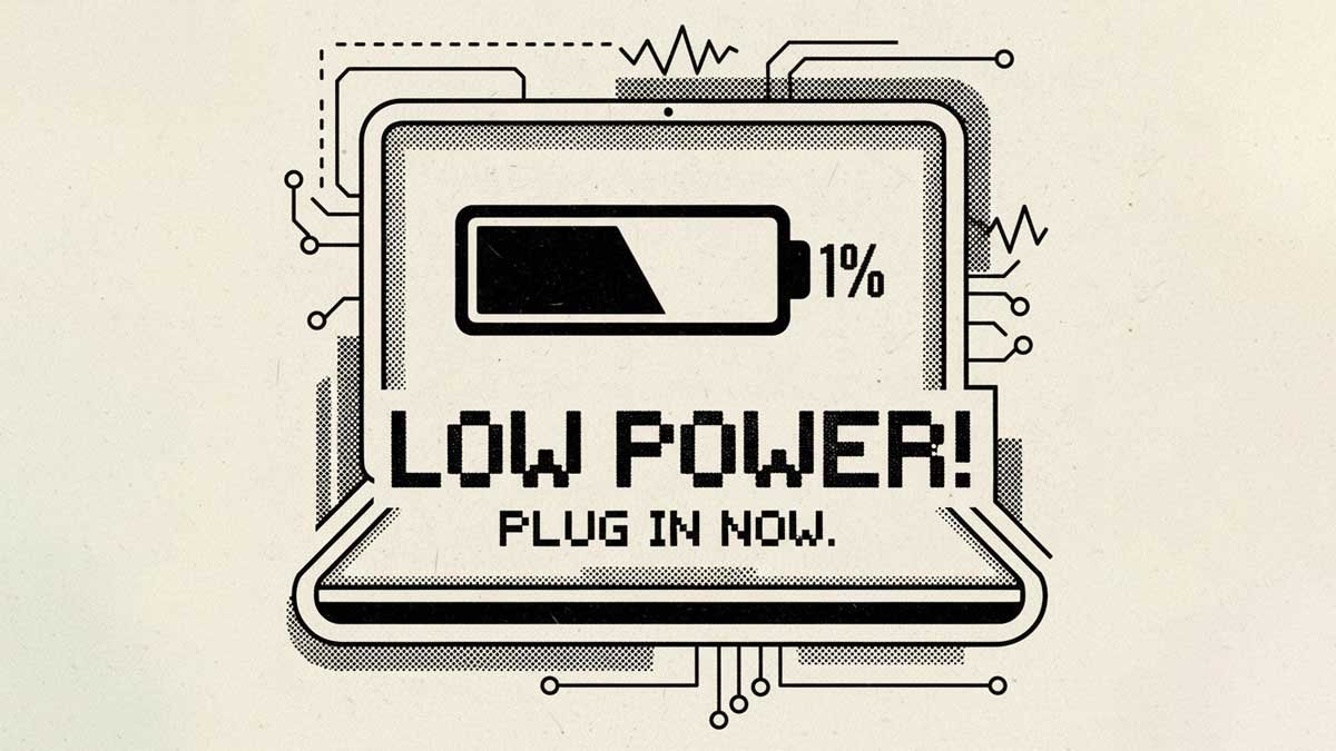 Cara Gunakan Fitur Battery Saver Bawaan Laptop