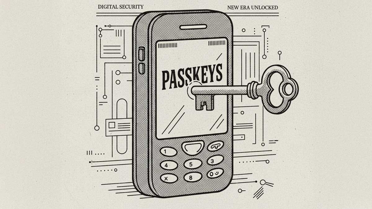 Kenalan Sama Passkeys Teknologi Pengganti Password di 2025 b Kenalan Sama Passkeys, Teknologi Pengganti Password di 2025