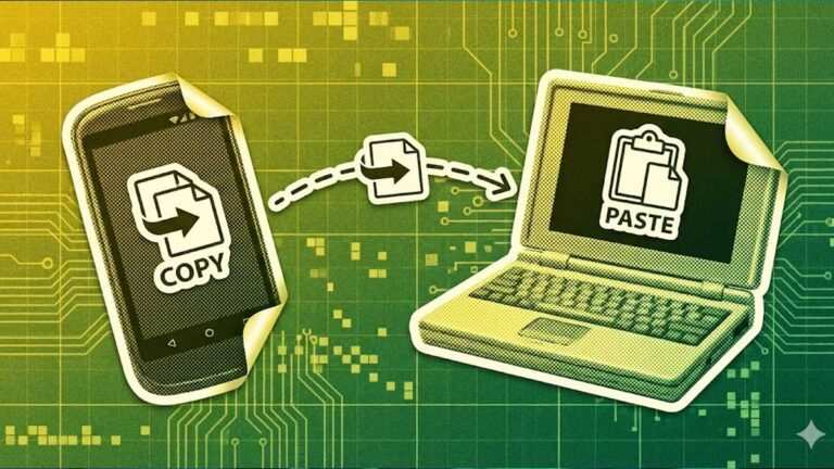 5 Cara Copy Paste Teks Antar Perangkat Tanpa Ribet, Dari Android Ke Laptop