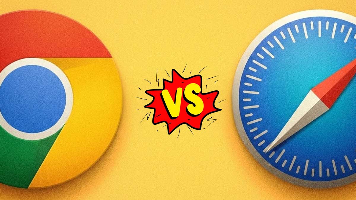 Apple Peringatkan Pengguna iPhone: Jangan Asal Pakai Chrome Kalau Peduli Privasi