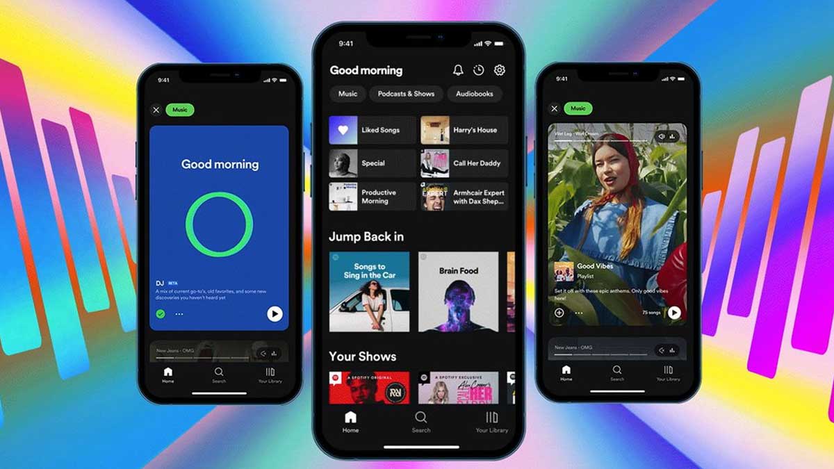 Cara Baru Spotify Baca Mood Kamu Lewat Prompted Playlists