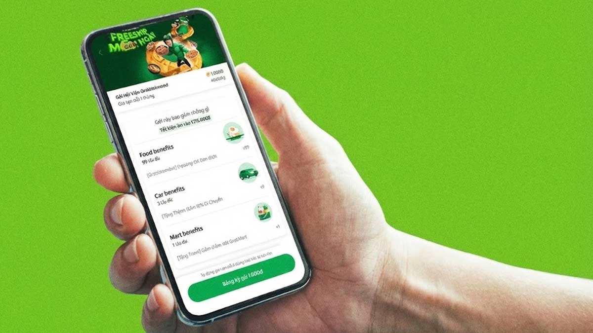 Cara Melihat Grab Wrapped dan Gojek Wrapped 2025
