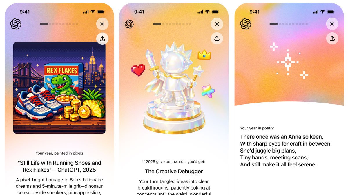 ChatGPT Punya “Year in Review”: Apa Artinya Buat Pengguna