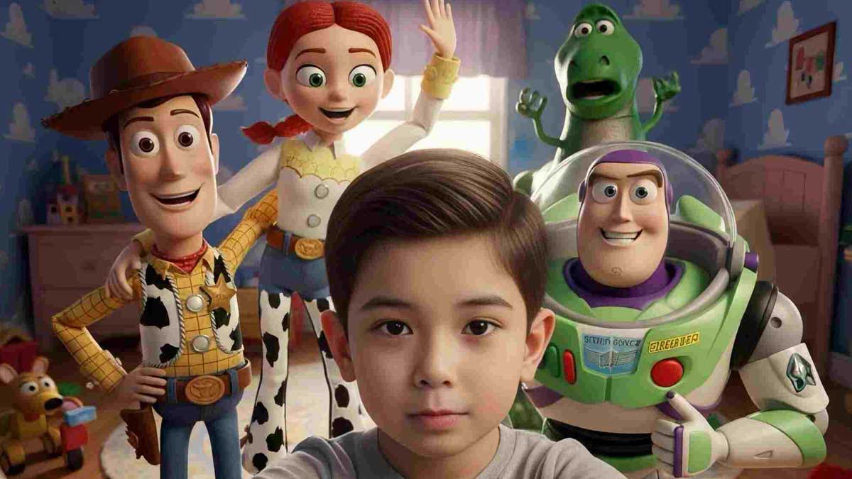 Disney Gerak Cepat: Google Ditegur soal Gambar AI yang Pakai Karakter Mereka