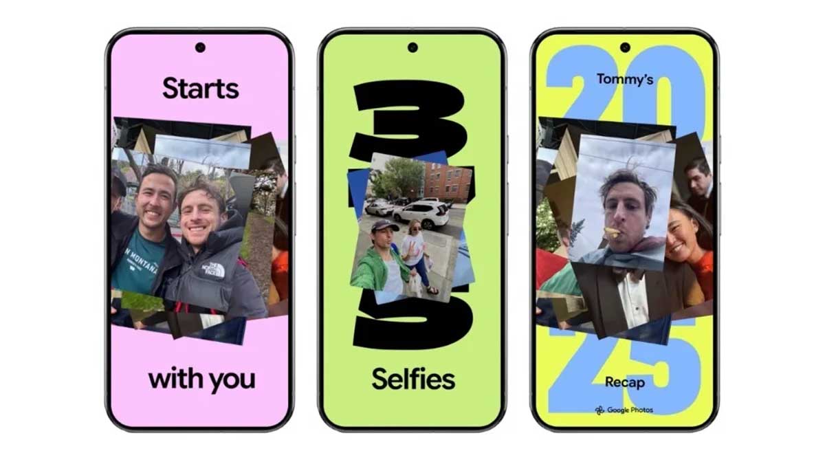Google Photos Recap 2025 Google Photos Hadirkan Recap 2025 yang Lebih Personal Berkat AI Gemini