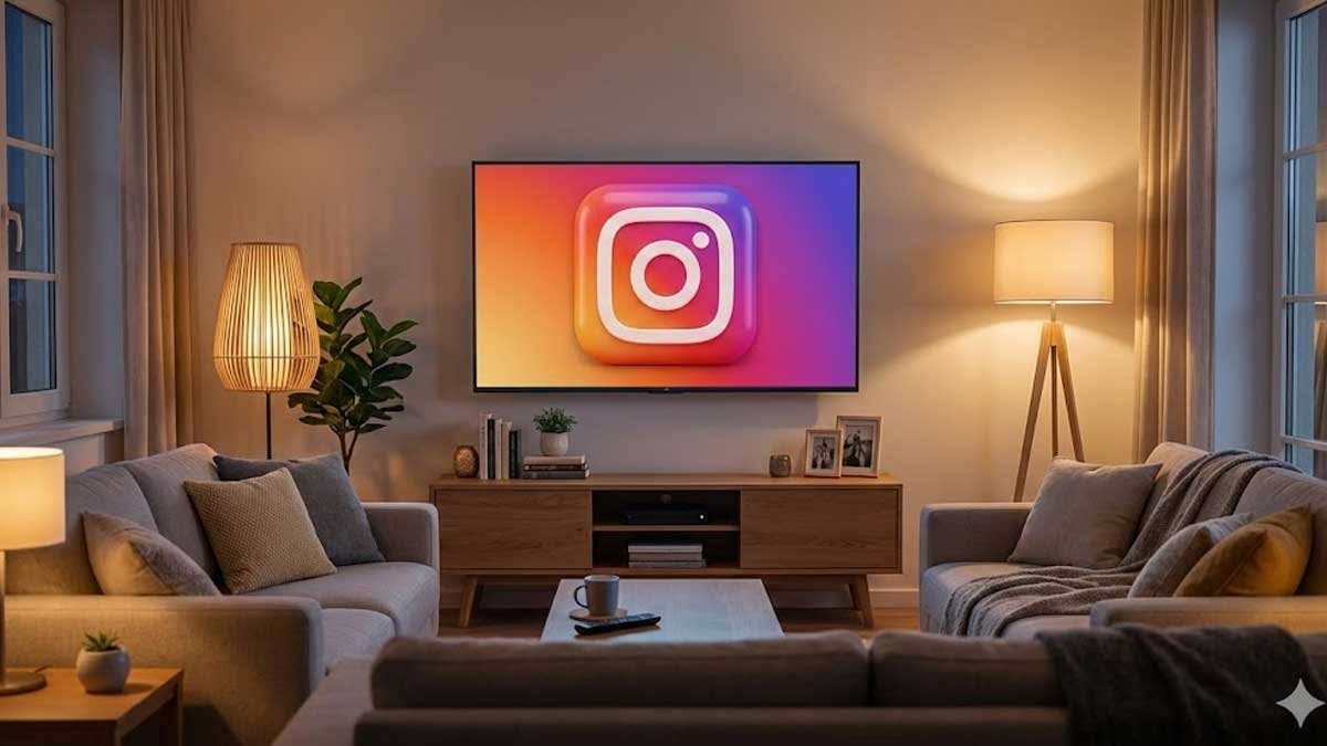 Instagram Mulai Masuk TV: Reels Kini Bisa Kamu Tonton di Layar Lebih Besar