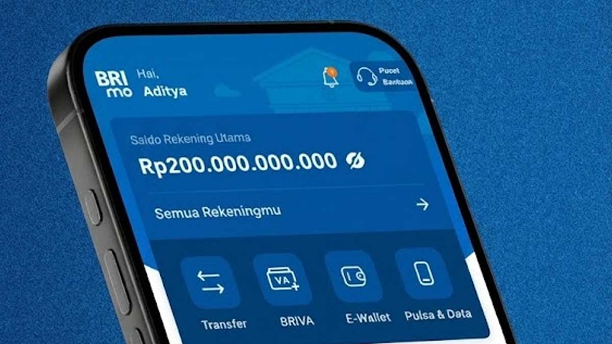 Nggak Perlu ke Bank: Begini Cara Daftar BRImo Langsung dari Ponsel Kamu