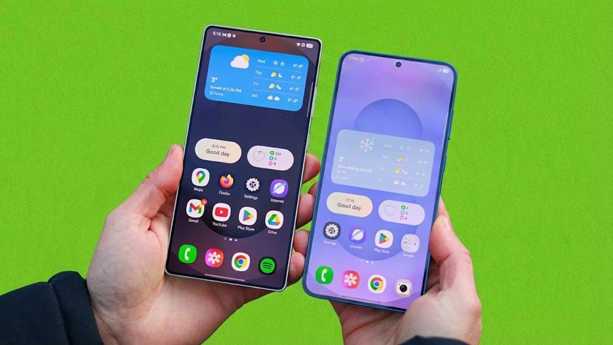One UI 8.5 Beta: Keren, Tapi Kok Rasanya Makin Mirip iOS?