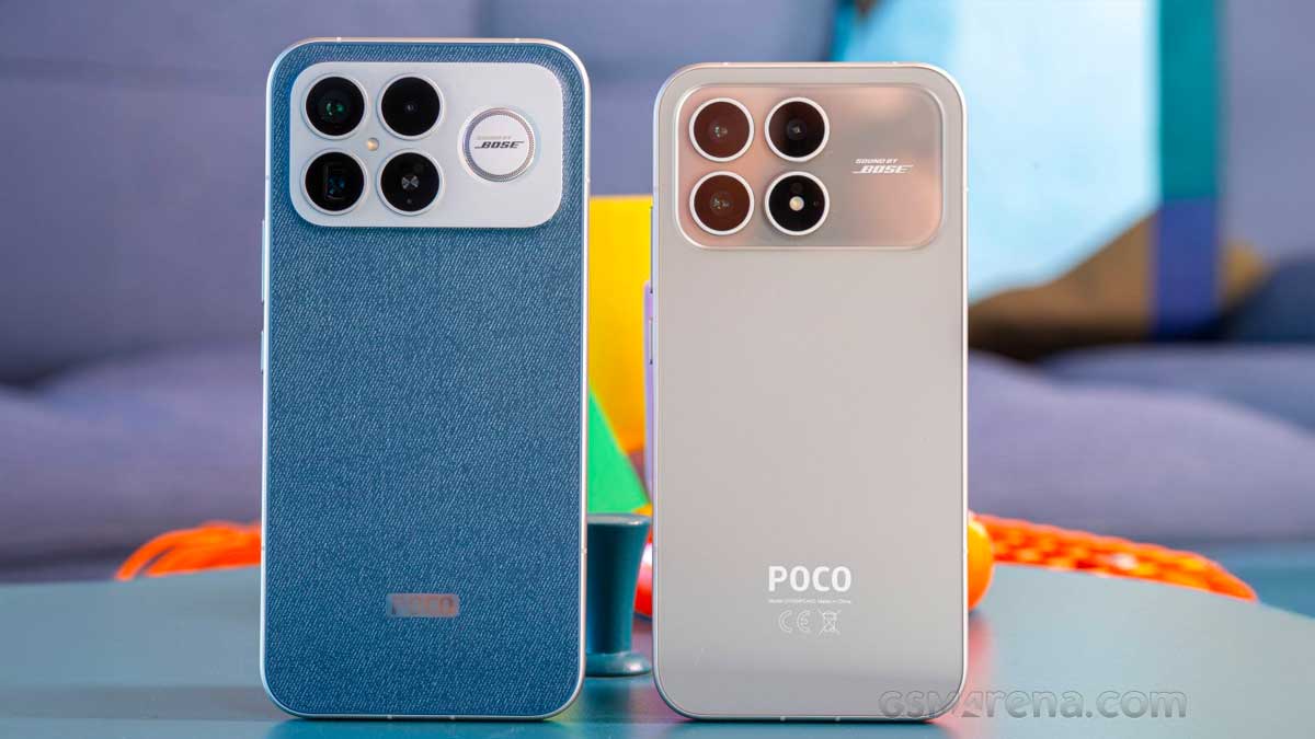 POCO F8 Pro Compact Kencang dan Lebih Stabil POCO F8: Smartphone Kencang, Kamera Lebih Serius, dan Audio Premium BOSE