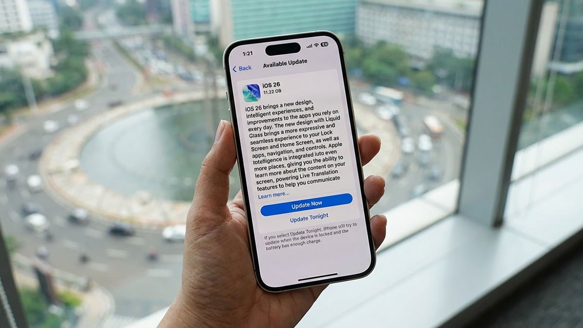 Pengguna iPhone Perlu Update Demi Keamanan Data