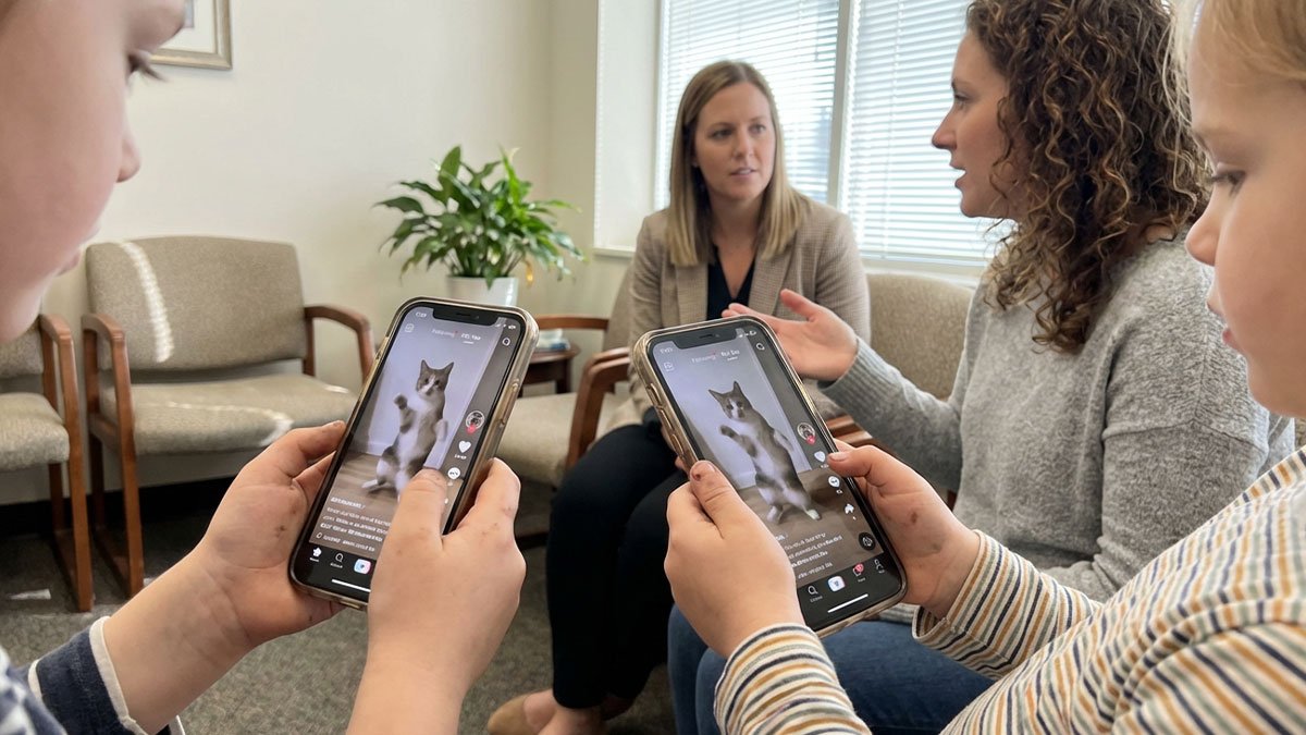 Scroll Tanpa Henti Kini Diperingatkan Pemerintah