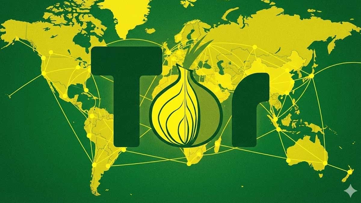 Tor Browser: Cara Sederhana Biar Browsing Kamu Tetap Anonim