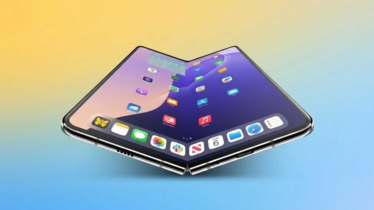 iPhone Fold: Kenapa Apple Ngotot Buang Slot SIM Fisik di HP Lipat Pertamanya