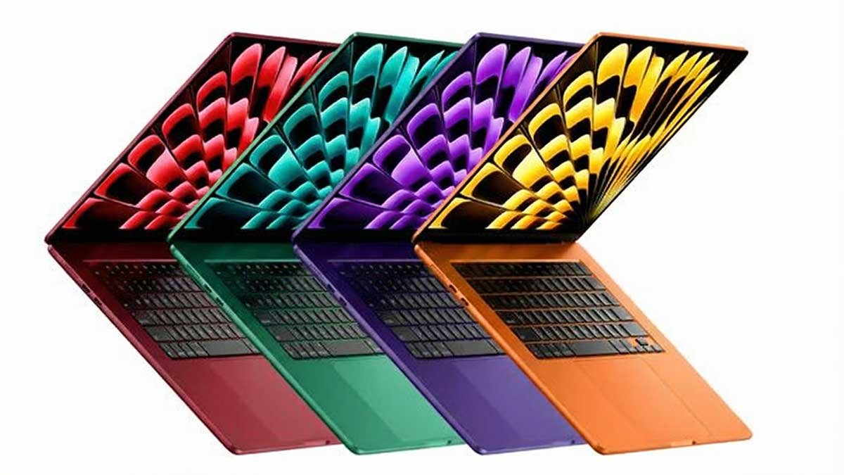 Desain Mirip MacBook Air Tapi Bisa Lebih Tebal Apple Siapkan MacBook Harga Murah, Ini Bocorannya