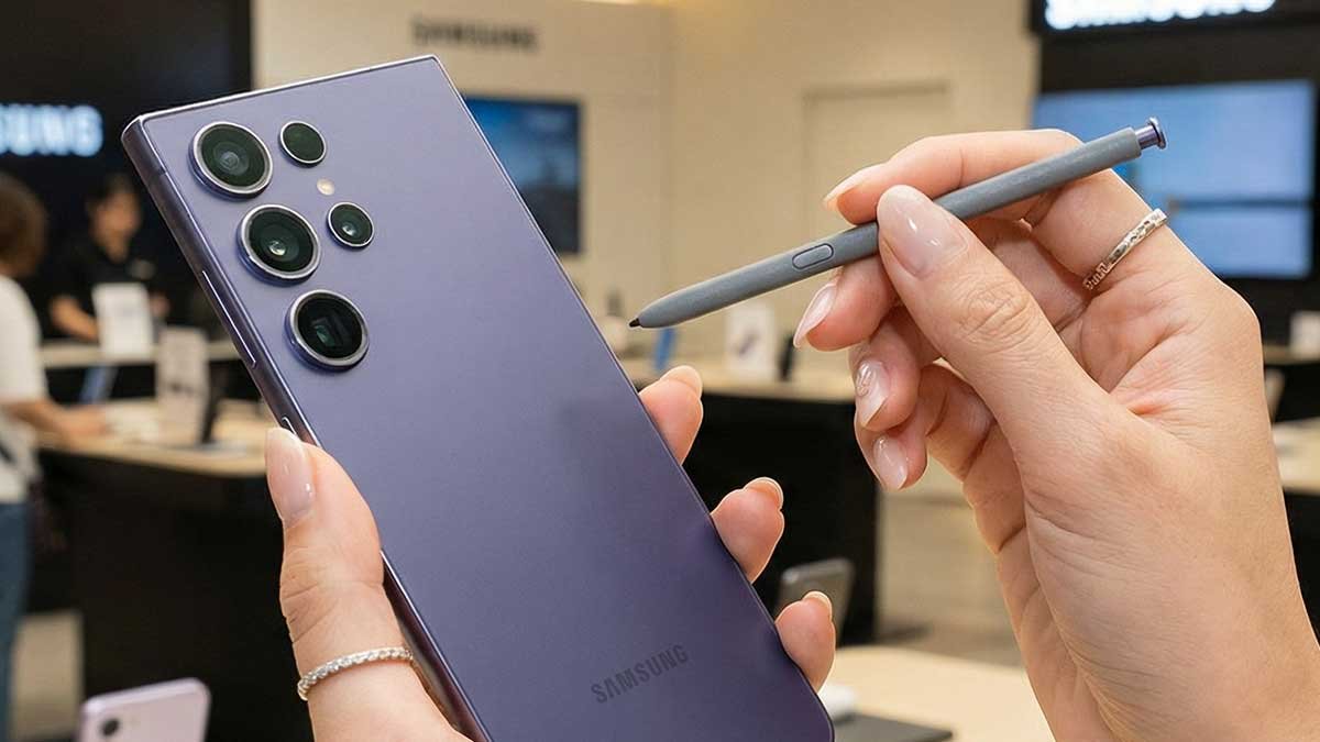 Galaxy S26 Series Bocor, Desain Dipertanyakan