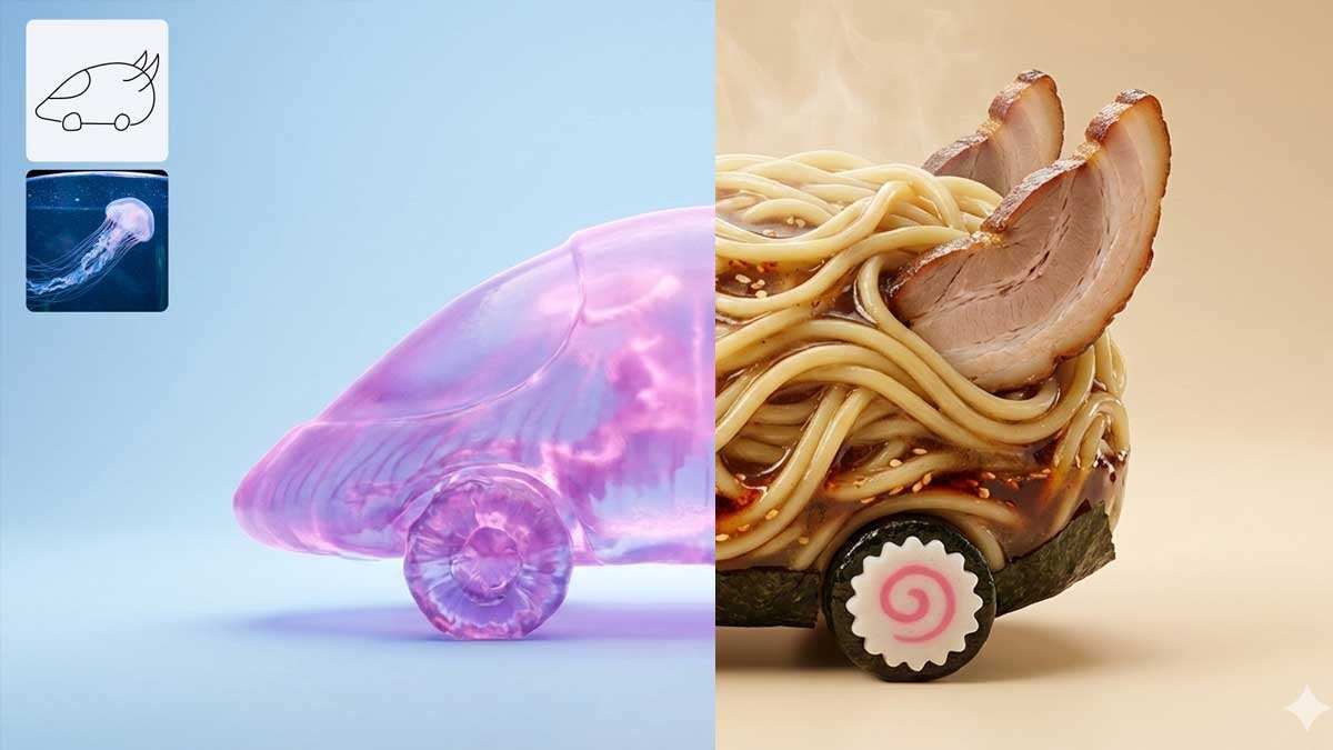 Nano Banana 2 Hadir di Gemini & Search, Kualitas Setara 4K 3 Konsistensi Karakter dan Objek Nano Banana 2 Hadir di Gemini & Search, Kualitas Setara 4K