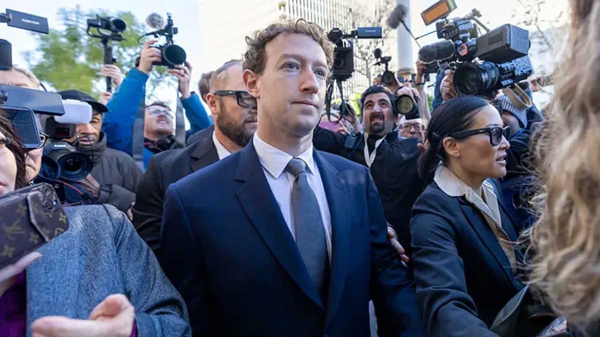 Meta Digugat soal Anak di Instagram, Ini Fakta Sidangnya