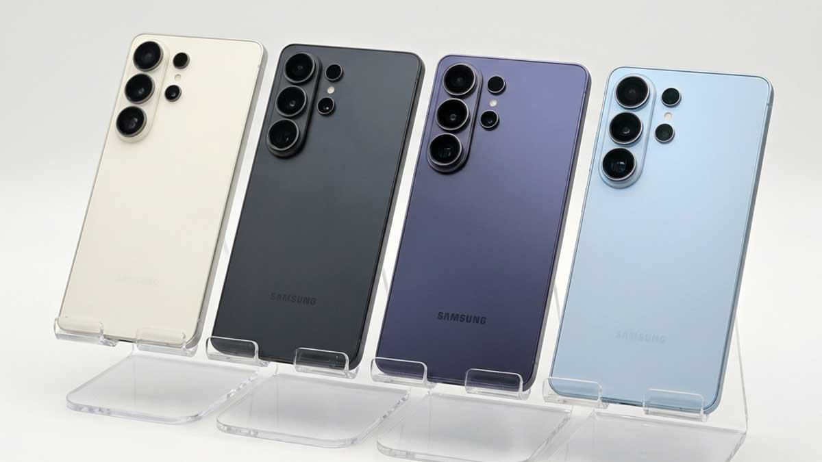 Galaxy S26 Ultra Makin Tipis, Kini Punya Layar Anti-Intip 3 Perbandingan Singkat S25 Ultra vs S26 Ultra Galaxy S26 Ultra Makin Tipis, Kini Punya Layar Anti-Intip