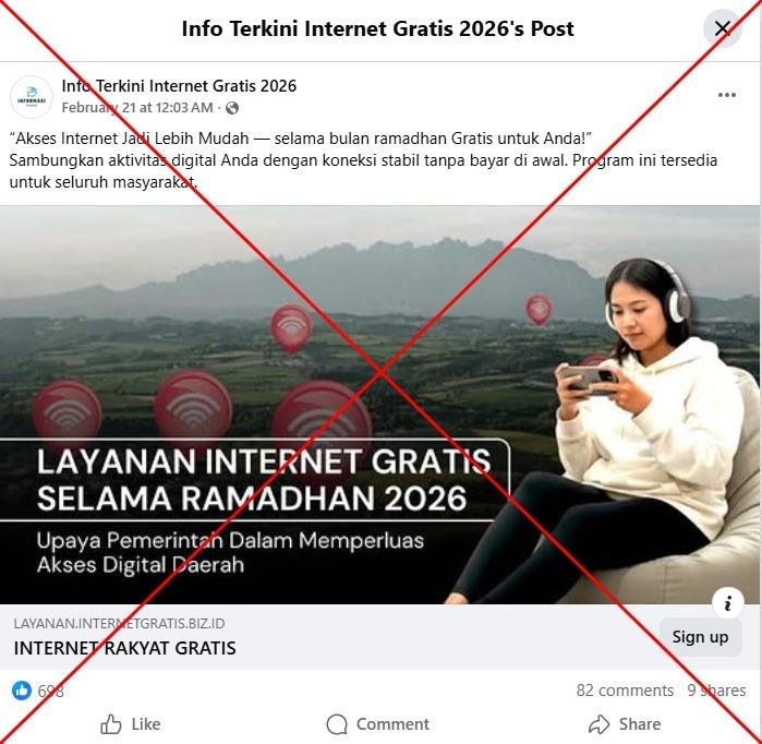 Waspada Link Internet Gratis Ramadan, Bisa Curi Data 1 07a7960db74650a4060addb3f74d4b4d en Waspada Link Internet Gratis Ramadan, Bisa Curi Data