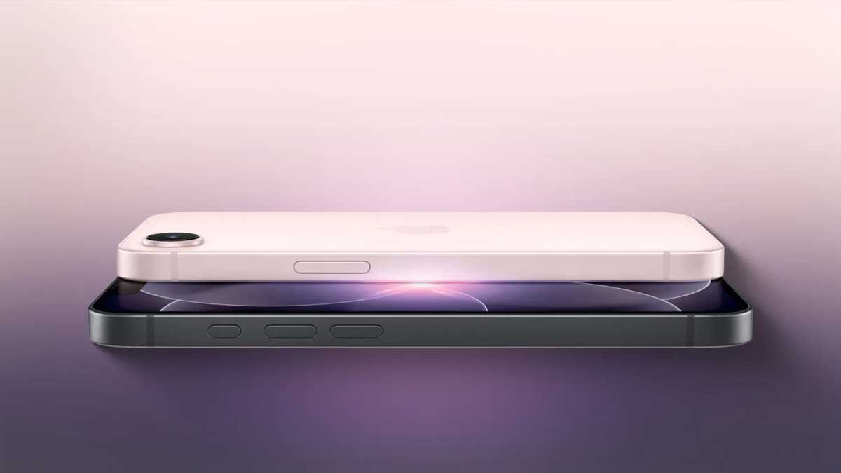 Apple Rilis iPhone 17e dengan Chip A19 dan C1X