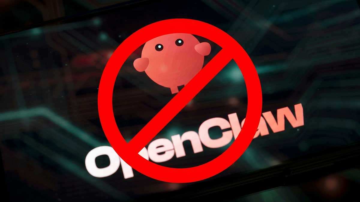 Bank dan Broker China Mulai Larang AI OpenClaw di Kantor