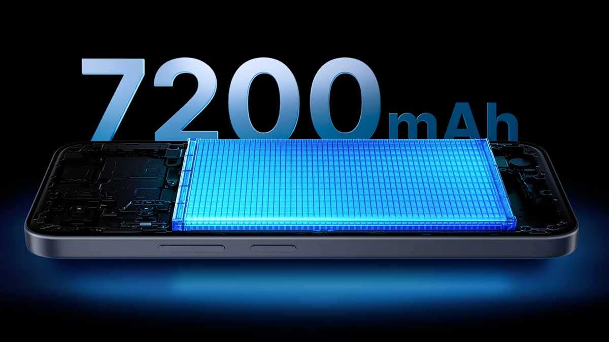 Baterai 7.200 mAh Jadi Daya Tarik Utama iQOO Z11x Resmi Meluncur, Baterai 7.200 mAh dan Chip Baru
