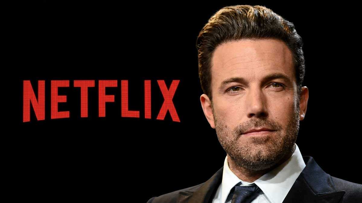 Ben Affleck Dirikan Startup AI Rahasia, Kini Diakuisisi Netflix