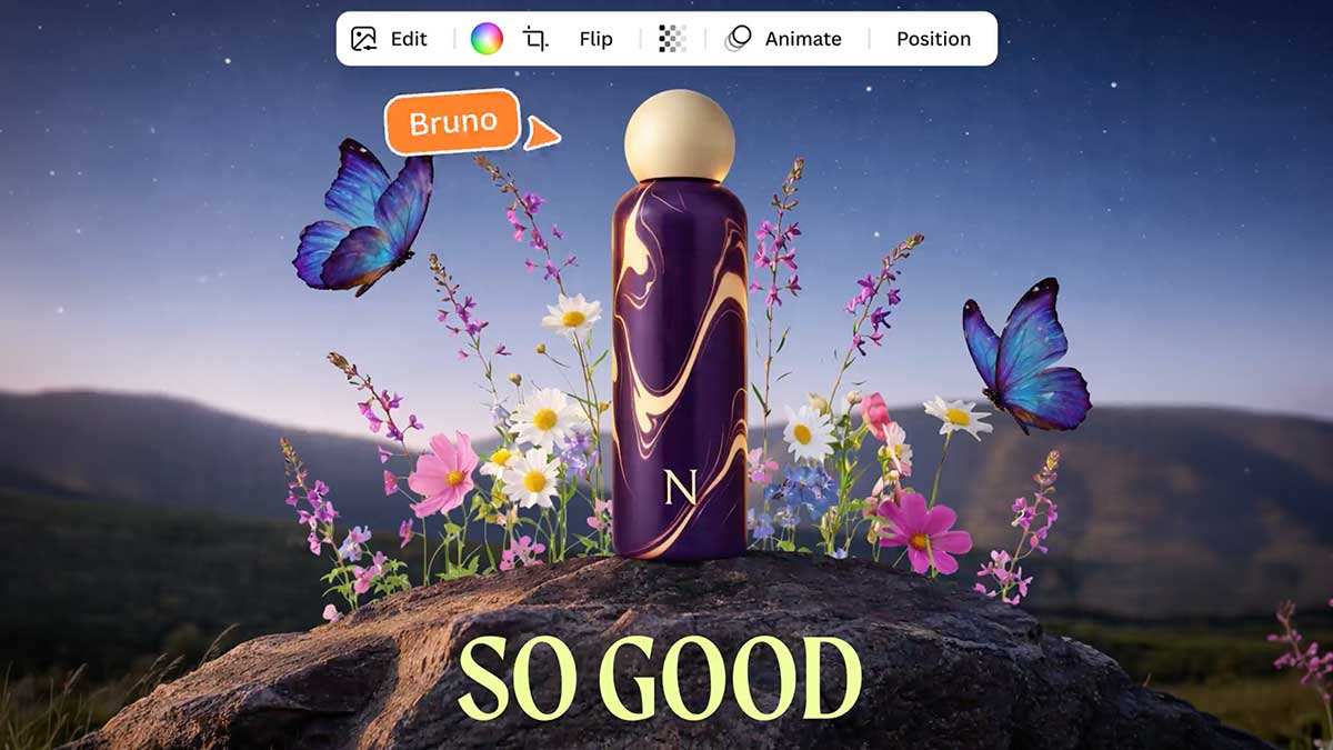 Canva Luncurkan Magic Layers untuk Edit Gambar AI Tanpa Ulang Prompt