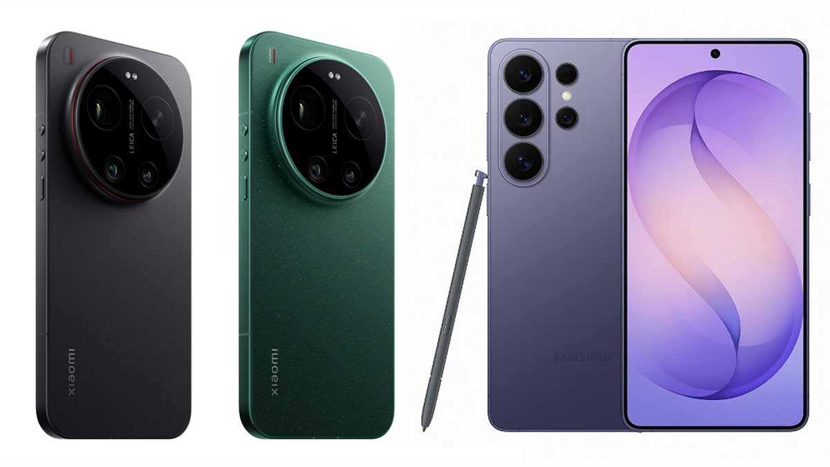 Desain dan Layar Sama sama Premium Pendekatan Berbeda2 Perbandingan Lengkap Xiaomi 17 Ultra dan Galaxy S26 Ultra