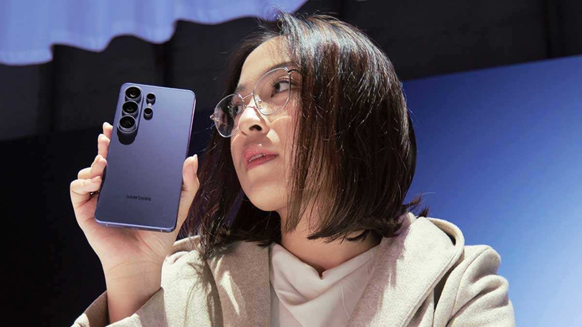 Galaxy S26 Ultra Dikeluhkan Bikin Mata Cepat Lelah