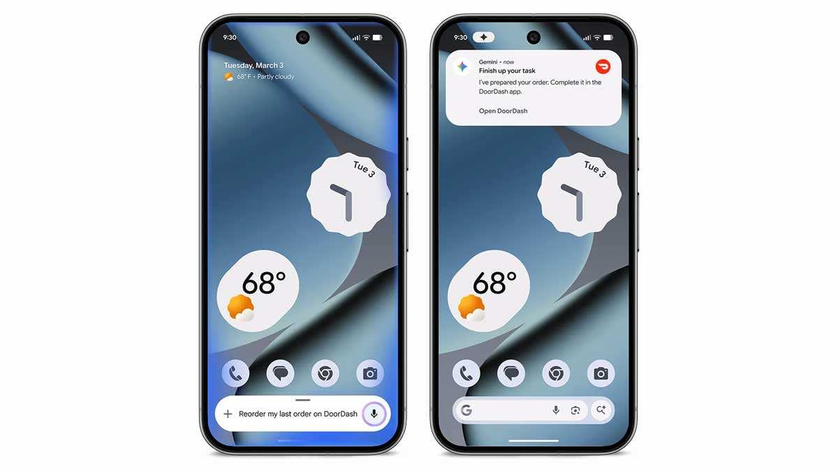 Gemini Bisa Menyelesaikan Tugas Harian Secara Otomatis Google Rilis Pixel Drop Maret 2026, Ini Fitur Baru untuk Pixel