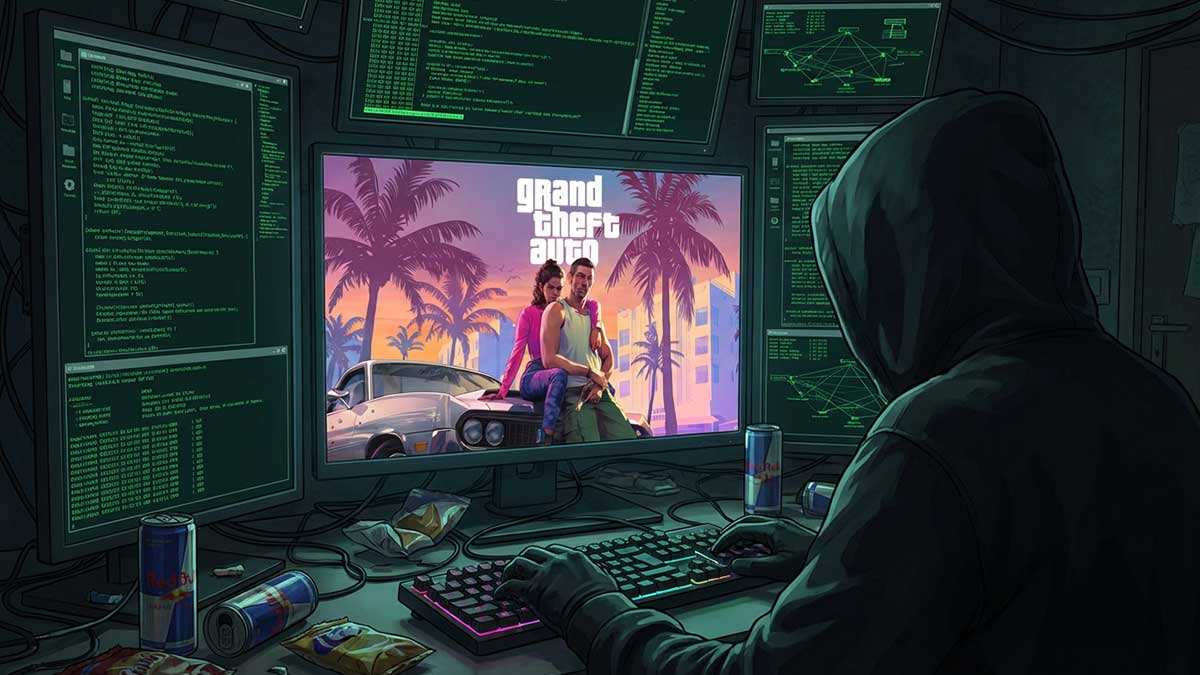 Hacker GTA 6 Klaim Source Code Game Masih Beredar