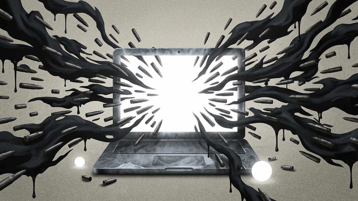 Hacker Iran Klaim Bobol 50TB Data dari Stryker